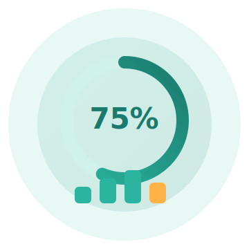 Progress tracking icon